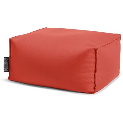 Sitting Point Hocker Roll Korfu 100, Terracotta Sitting Point Hocker Roll Korfu 100, Terracotta