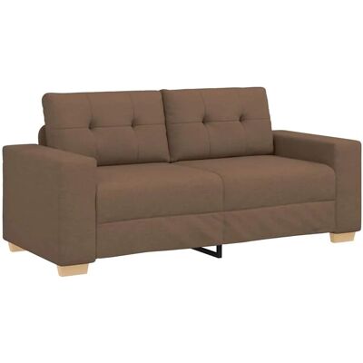 VIDAXL Couch Braun 140 cm - Couch VIDAXL Couch Braun 140 cm - Couch