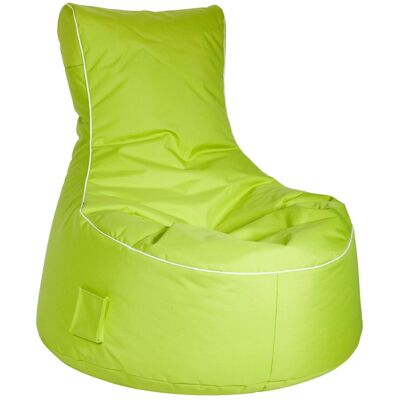 SITTING POINT Swing SCUBA Grüner Sitzsack - Innen/Außen SITTING POINT Swing SCUBA Grüner Sitzsack - Innen/Außen