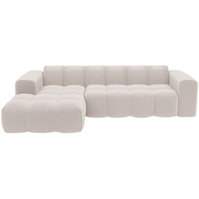Vente-unique Sofa Ohne Schlafmöglichkeit Caleso Beige 284 cm Vente-unique Sofa Ohne Schlafmöglichkeit Caleso Beige 284 cm