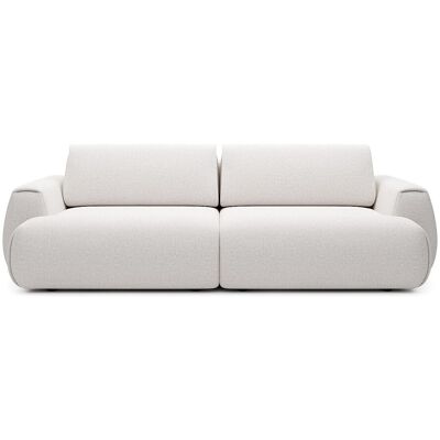 Vente-unique Schlafsofa Monelia Gebrochenes Weiß 260 cm Vente-unique Schlafsofa Monelia Gebrochenes Weiß 260 cm