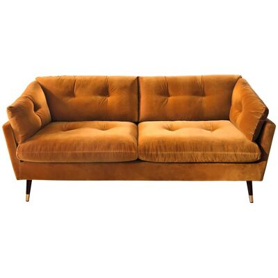 Mömax 2-Sitzer-Sofa Japan in Gelb Mömax 2-Sitzer-Sofa Japan in Gelb