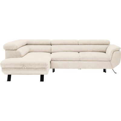 Mömax Ecksofa Raven Beige Mömax Ecksofa Raven Beige