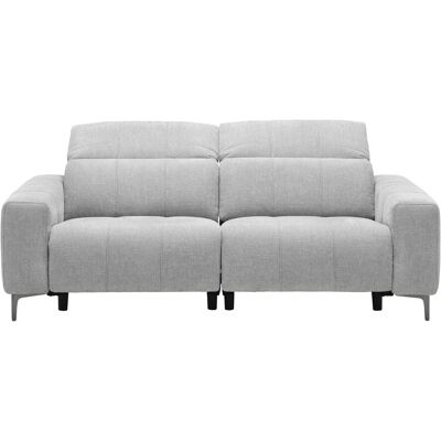 Mömax 3-Sitzer-Sofa Alvaro Grau ca. 220x79x109cm Mömax 3-Sitzer-Sofa Alvaro Grau ca. 220x79x109cm
