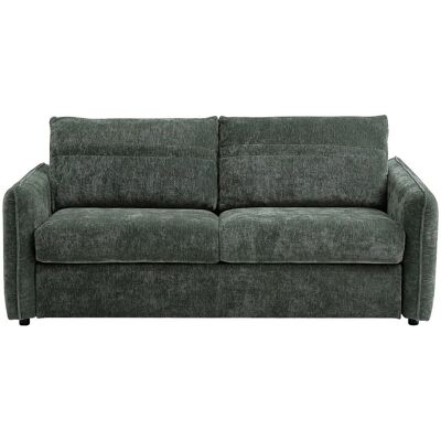 Vente-unique Schlafsofa Malogu Grün 192 cm Vente-unique Schlafsofa Malogu Grün 192 cm