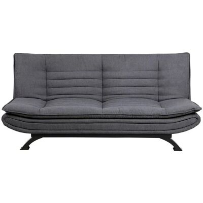 Møbel24 Fanny Schlafsofa Dunkelgrau - Sofa bed Møbel24 Fanny Schlafsofa Dunkelgrau - Sofa bed
