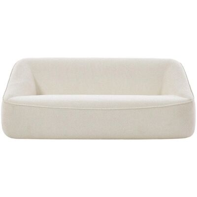 Vente-unique Sofa Ohne Schlafmöglichkeit Kireba Beige 203 cm Vente-unique Sofa Ohne Schlafmöglichkeit Kireba Beige 203 cm