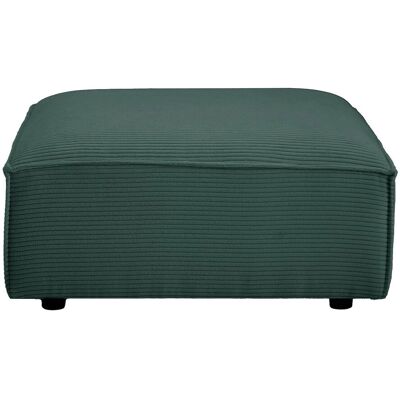 Vente-unique Sitzhocker Ruzolo Grün 90 cm Vente-unique Sitzhocker Ruzolo Grün 90 cm