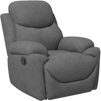 HOMCOM Relaxsessel 150° Neigbar mit Schlaffunktion 93 x 88 x 102 cm HOMCOM Relaxsessel 150° Neigbar mit Schlaffunktion 93 x 88 x 102 cm