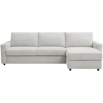 Vente-unique Schlafsofa Milavo Beige 284 cm Vente-unique Schlafsofa Milavo Beige 284 cm