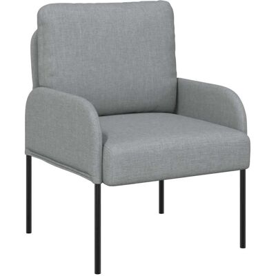 vidaXL Sofas mit Kissen 55cm Hellgrau Sperrholz 42023429 vidaXL Sofas mit Kissen 55cm Hellgrau Sperrholz 42023429