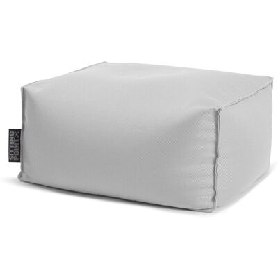 Sitting Point Hocker Roll Korfu 100, Grau Sitting Point Hocker Roll Korfu 100, Grau