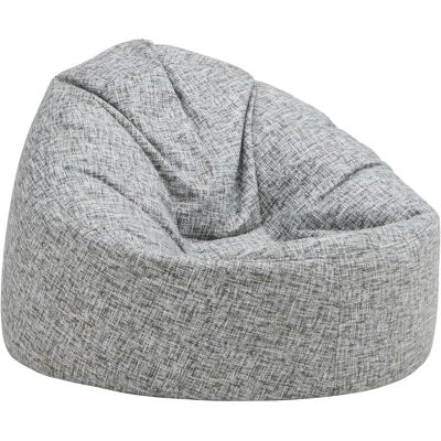 Mömax Sitzsack Verreto Grau Mömax Sitzsack Verreto Grau