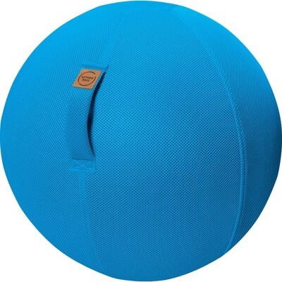 Sitting Ball Hocker Mesh 150, Petrol Sitting Ball Hocker Mesh 150, Petrol