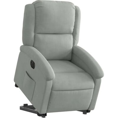 vidaXL Elektrischer Relaxsessel mit Aufstehhilfe - Relaxsessel mit Aufstehhilfe vidaXL Elektrischer Relaxsessel mit Aufstehhilfe - Relaxsessel mit Aufstehhilfe