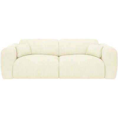 Maison Céphy - POGNI - Beige - 4-Sitzer - Sofa bed Maison Céphy - POGNI - Beige - 4-Sitzer - Sofa bed