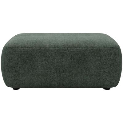 Vente-unique Sitzhocker Daviso Tannengrün 100 cm Vente-unique Sitzhocker Daviso Tannengrün 100 cm