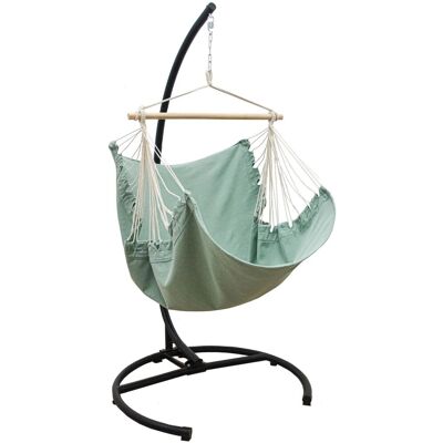 Amanka - Silla Colgante Exterior XL - Gartenhängesessel Amanka - Silla Colgante Exterior XL - Gartenhängesessel