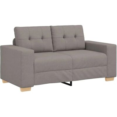 VIDAXL - Sofa 120cm aus Stoff - Modernes Design VIDAXL - Sofa 120cm aus Stoff - Modernes Design
