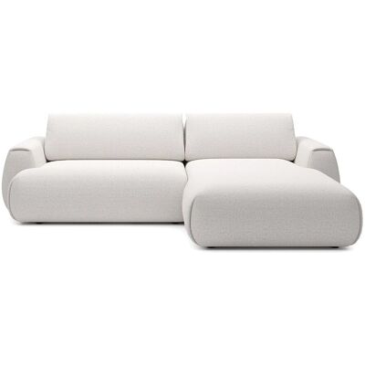 Vente-unique Schlafsofa Monelia Gebrochenes Weiß 270 cm Vente-unique Schlafsofa Monelia Gebrochenes Weiß 270 cm