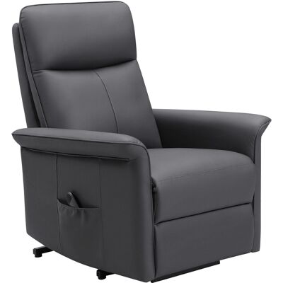Mömax Relaxsessel Carlo Anthrazit Mömax Relaxsessel Carlo Anthrazit
