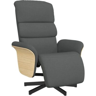 VIDAXL Verstellbarer Sessel mit Fußstütze - Komfortabel und Einstellbar VIDAXL Verstellbarer Sessel mit Fußstütze - Komfortabel und Einstellbar