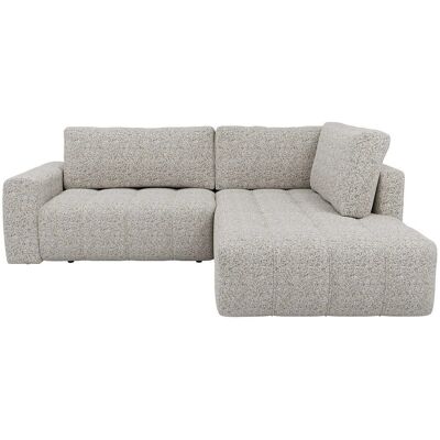 Vente-unique Sofa Ohne Schlafmöglichkeit Loriona Grau 275 cm Vente-unique Sofa Ohne Schlafmöglichkeit Loriona Grau 275 cm