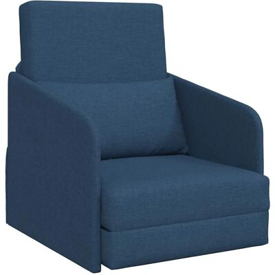 Vankyo Blau 2-in-1 Schlafsofa - Sofa Bed Vankyo Blau 2-in-1 Schlafsofa - Sofa Bed