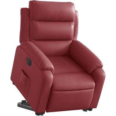 vidaXL Elektrischer Relaxsessel - Verstellbarer Rücken & Aufstehhilfe vidaXL Elektrischer Relaxsessel - Verstellbarer Rücken & Aufstehhilfe