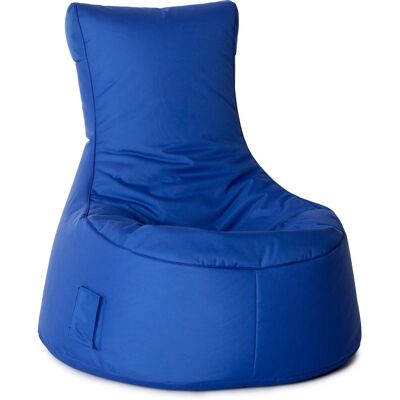 SITTING POINT Swing SCUBA Sitzsack - Indoor/Outdoor - Dunkelblau SITTING POINT Swing SCUBA Sitzsack - Indoor/Outdoor - Dunkelblau