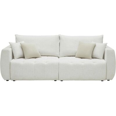Mömax Schlafsofa Bologna Creme Mömax Schlafsofa Bologna Creme