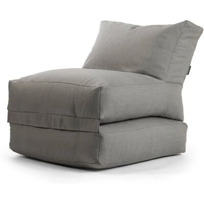 mokebo Outdoor Sitzsack Der Summerdream Bean Bag mit Füllung oder Gartenliege in Anthrazit mokebo Outdoor Sitzsack Der Summerdream Bean Bag mit Füllung oder Gartenliege in Anthrazit