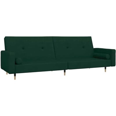 Devenirriche Modell: Samtsofa 2-Sitzer - Schlafsofa Devenirriche Modell: Samtsofa 2-Sitzer - Schlafsofa
