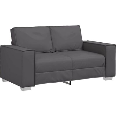 vidaXL Graues Modernes Sofa - Sofa vidaXL Graues Modernes Sofa - Sofa