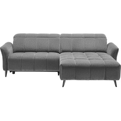 Mömax Ecksofa Pisa Anthrazit Mömax Ecksofa Pisa Anthrazit