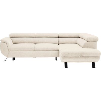 Mömax Ecksofa Raven Beige Mömax Ecksofa Raven Beige