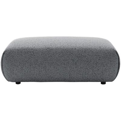 Vente-unique Sitzhocker Monelia Grau 113 cm Vente-unique Sitzhocker Monelia Grau 113 cm