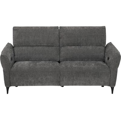 Mömax 2-Sitzer-Sofa Cape Town Dunkelgrau Mömax 2-Sitzer-Sofa Cape Town Dunkelgrau