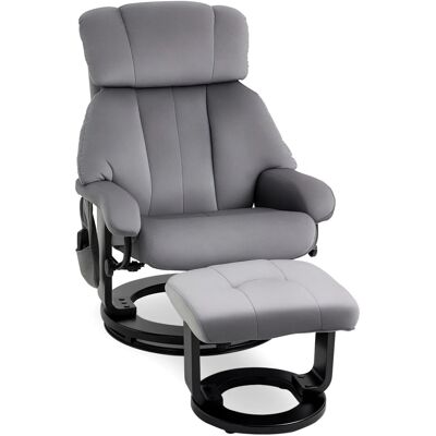 Homcom - Massage Recliner - Relaxsessel Homcom - Massage Recliner - Relaxsessel