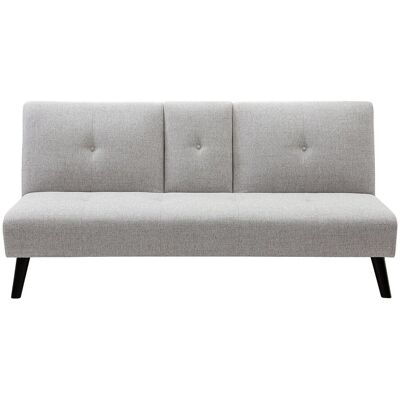 Vente-unique Schlafsofa Closipa Hellgrau 182 cm Vente-unique Schlafsofa Closipa Hellgrau 182 cm