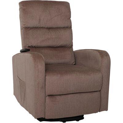 MCW Fernsehsessel K62 Liegefunktion Aufstehhilfe Elektrisch Metall Braun MCW Fernsehsessel K62 Liegefunktion Aufstehhilfe Elektrisch Metall Braun