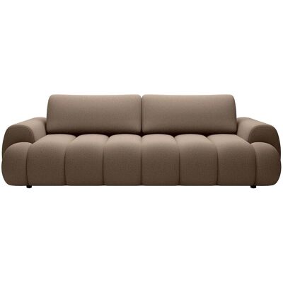 Vente-unique Schlafsofa Fridora Taupe 263 cm Vente-unique Schlafsofa Fridora Taupe 263 cm