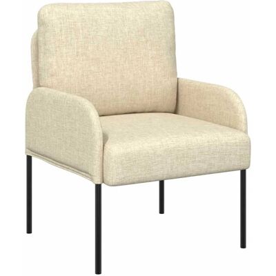vidaXL Sofas mit Kissen 55cm Creme Sperrholz 42023435 vidaXL Sofas mit Kissen 55cm Creme Sperrholz 42023435