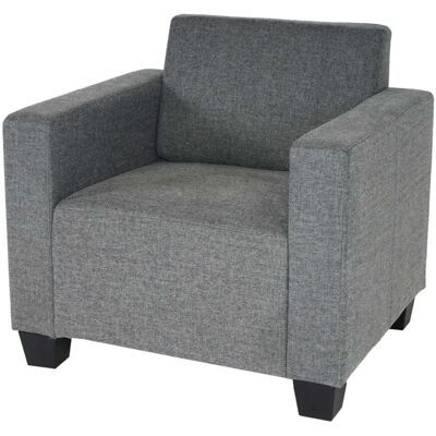 MCW Loungesessel Moncalieri Grau MCW Loungesessel Moncalieri Grau