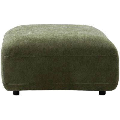 Vente-unique Sitzhocker Tindralo Grün 86 cm Vente-unique Sitzhocker Tindralo Grün 86 cm