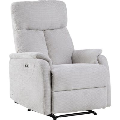 Mömax Relaxsessel Johnsy Hellgrau Mömax Relaxsessel Johnsy Hellgrau