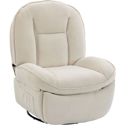 HOMCOM Relaxsessel 93L x 91B x 104H cm HOMCOM Relaxsessel 93L x 91B x 104H cm