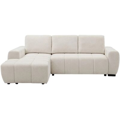 Vente-unique Schlafsofa Koumalo Beige 260 cm Vente-unique Schlafsofa Koumalo Beige 260 cm