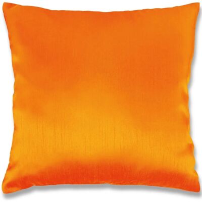 Arsvita Kissenhülle Alessia Orange 60 x 60 cm mit Füllkissen Arsvita Kissenhülle Alessia Orange 60 x 60 cm mit Füllkissen