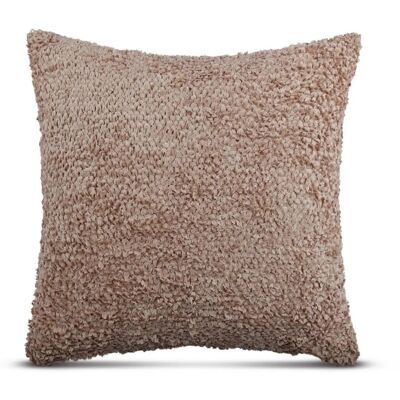 Bestlivings Dekokissen Chenille 60 x 60 cm Beige Bestlivings Dekokissen Chenille 60 x 60 cm Beige